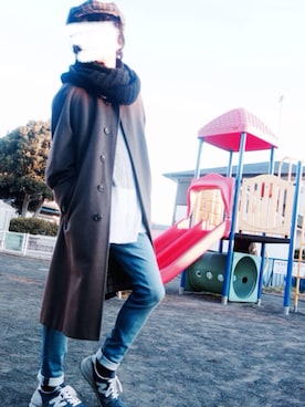 モモヒデさんのコーディネート