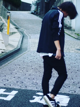 モモヒデさんのコーディネート