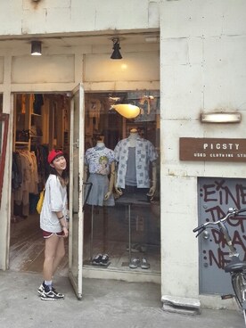 Wei🦄さんのコーディネート