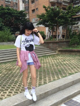 Wei🦄さんのコーディネート