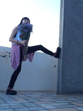 Wei🦄さんのコーディネート