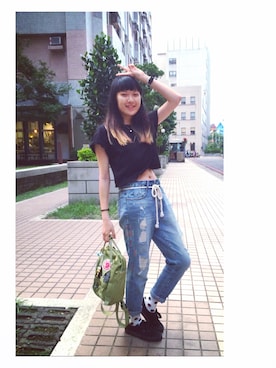 Wei🦄さんのコーディネート