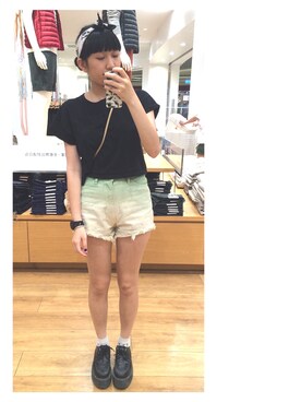 Wei🦄さんのコーディネート