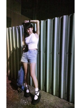 Wei🦄さんのコーディネート