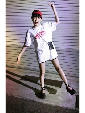 Wei🦄さんのコーディネート