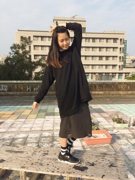 Wei🦄さんのコーディネート