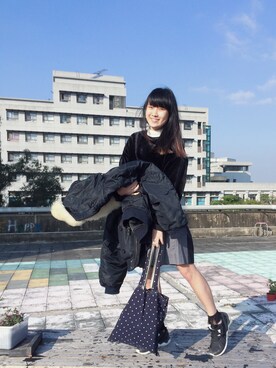 Wei🦄さんのコーディネート