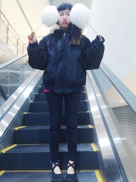 Wei🦄さんのコーディネート