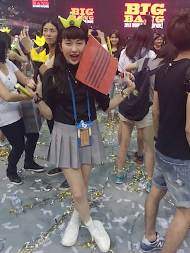 Wei🦄さんのコーディネート