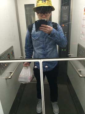 KO-Uさんのコーディネート