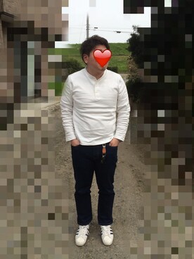 KO-Uさんのコーディネート