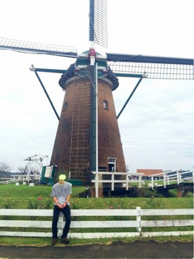 みるめさん（メンズ・179cm）の秋コーディネート