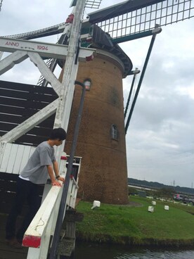 みるめさん（メンズ・179cm）の秋コーディネート