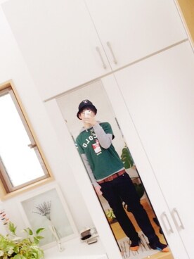 K@!さんのコーディネート