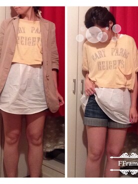 ｉｋｕｍｉｎｇさんのコーディネート