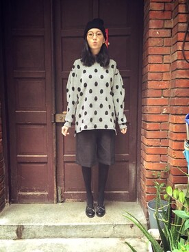 翁馨儀さんのコーディネート