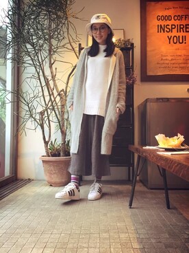 翁馨儀さんのコーディネート