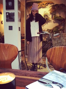 翁馨儀さんのコーディネート