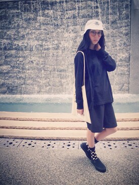 翁馨儀さんのコーディネート