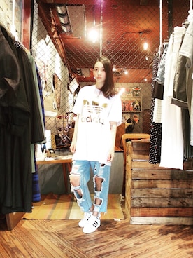 翁馨儀さんのコーディネート