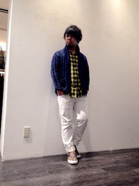 FUkuuさん（メンズ・167cm）の春コーディネート