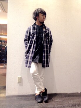 FUkuuさん(メンズ・167cm)の春コーディネート