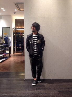 FUkuuさんのコーディネート