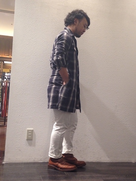 FUkuuさん(メンズ・167cm)の夏コーディネート