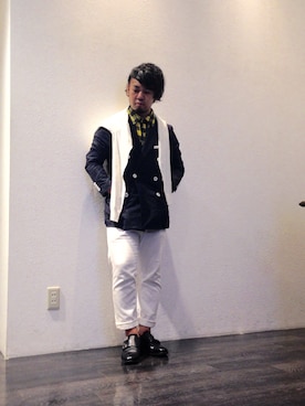 FUkuuさん(メンズ・167cm)の夏コーディネート