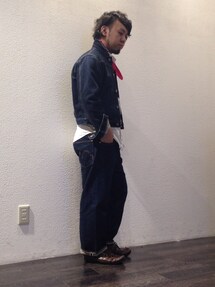 LEVI'S VINTAGE CLOTHING501xx1937年モデルW32 LEVI'S® VINTAGE CLOTHING S506XX 1944 JACKET – リーバイス