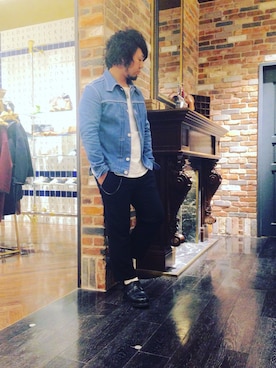 FUkuuさん(メンズ・167cm)の秋コーディネート