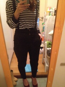 JA☆ガリ子さんのコーディネート