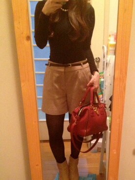 JA☆ガリ子さんのコーディネート