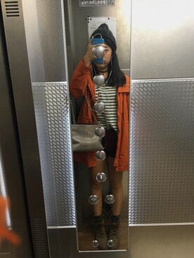 Esther Anさんのコーディネート