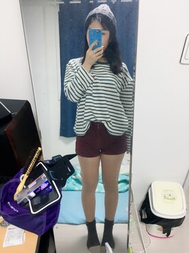 Esther Anさんのコーディネート