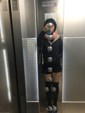 Esther Anさんのコーディネート