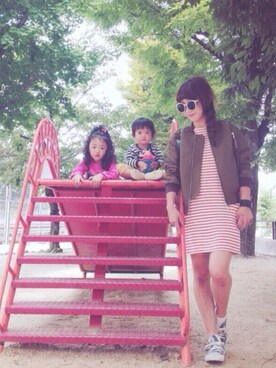 YURIKOさんのコーディネート