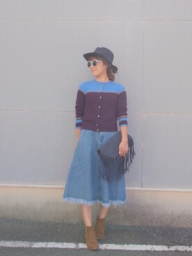 YURIKOさんのコーディネート