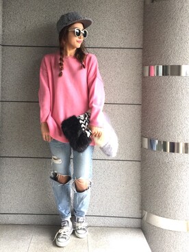 YURIKOさんのコーディネート