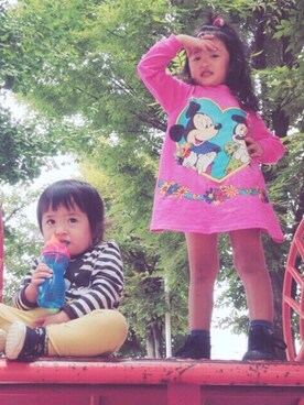 YURIKOさんのコーディネート