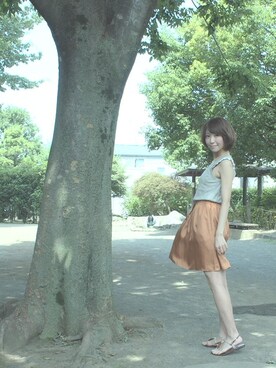 canonさんのコーディネート