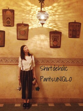 canonさんのコーディネート