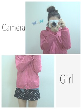 canonさんのコーディネート