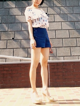 canonさんのコーディネート