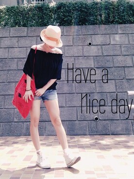 canonさんのコーディネート