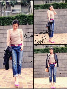 canonさんのコーディネート