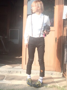 丹澤京介さんのコーディネート