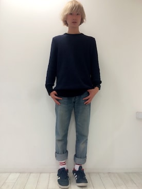 丹澤京介さんのコーディネート