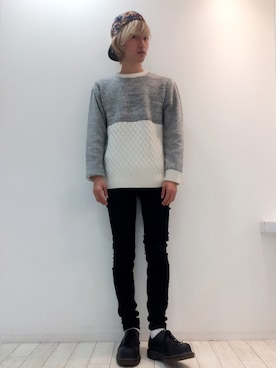 丹澤京介さんのコーディネート