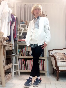 丹澤京介さんのコーディネート